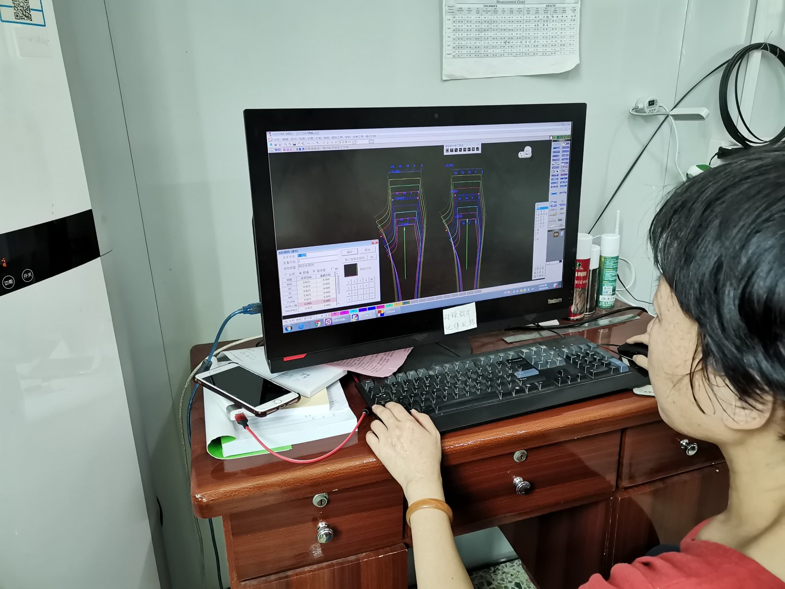 Pattern Making