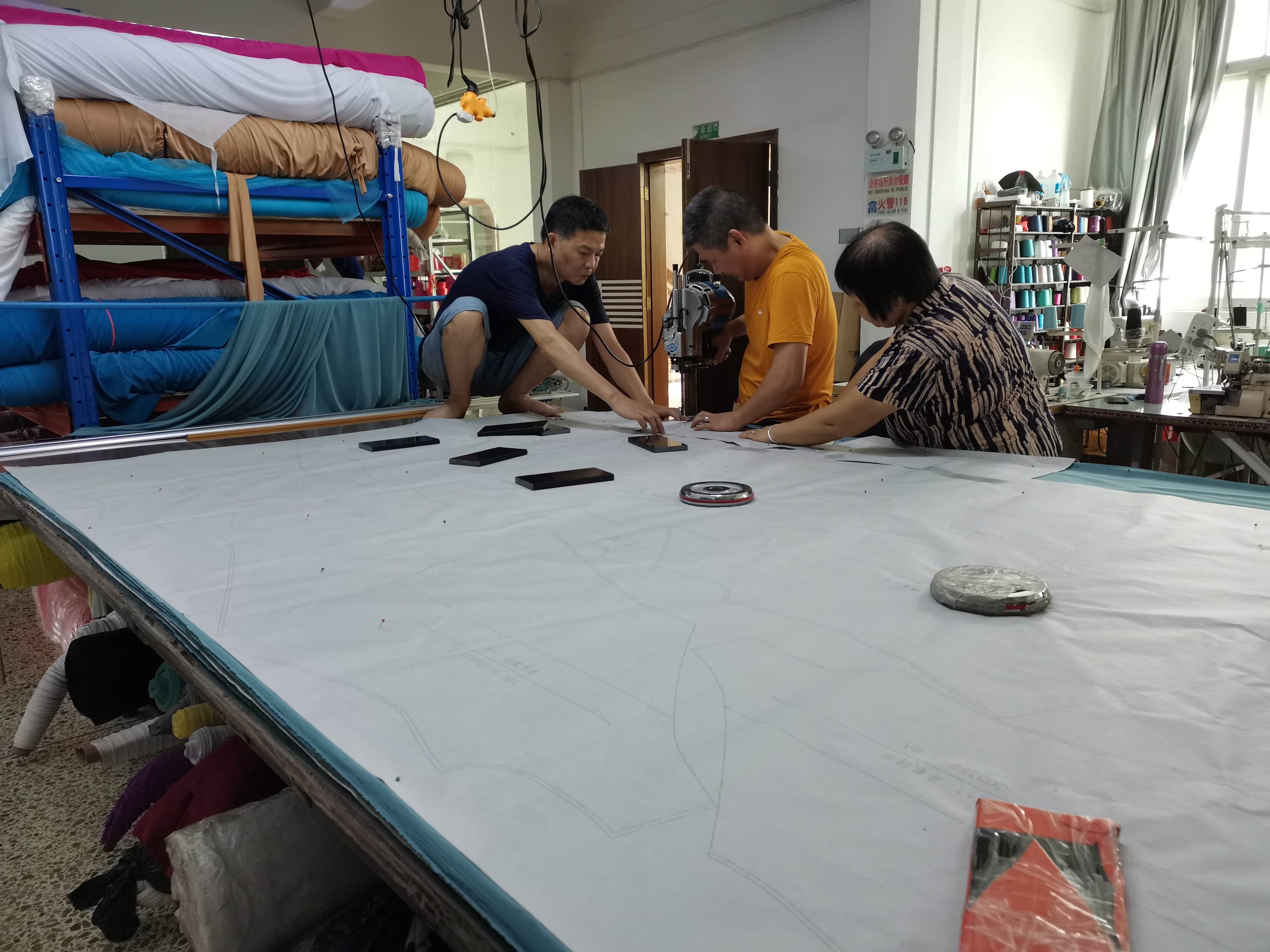 Cutting & Shaping