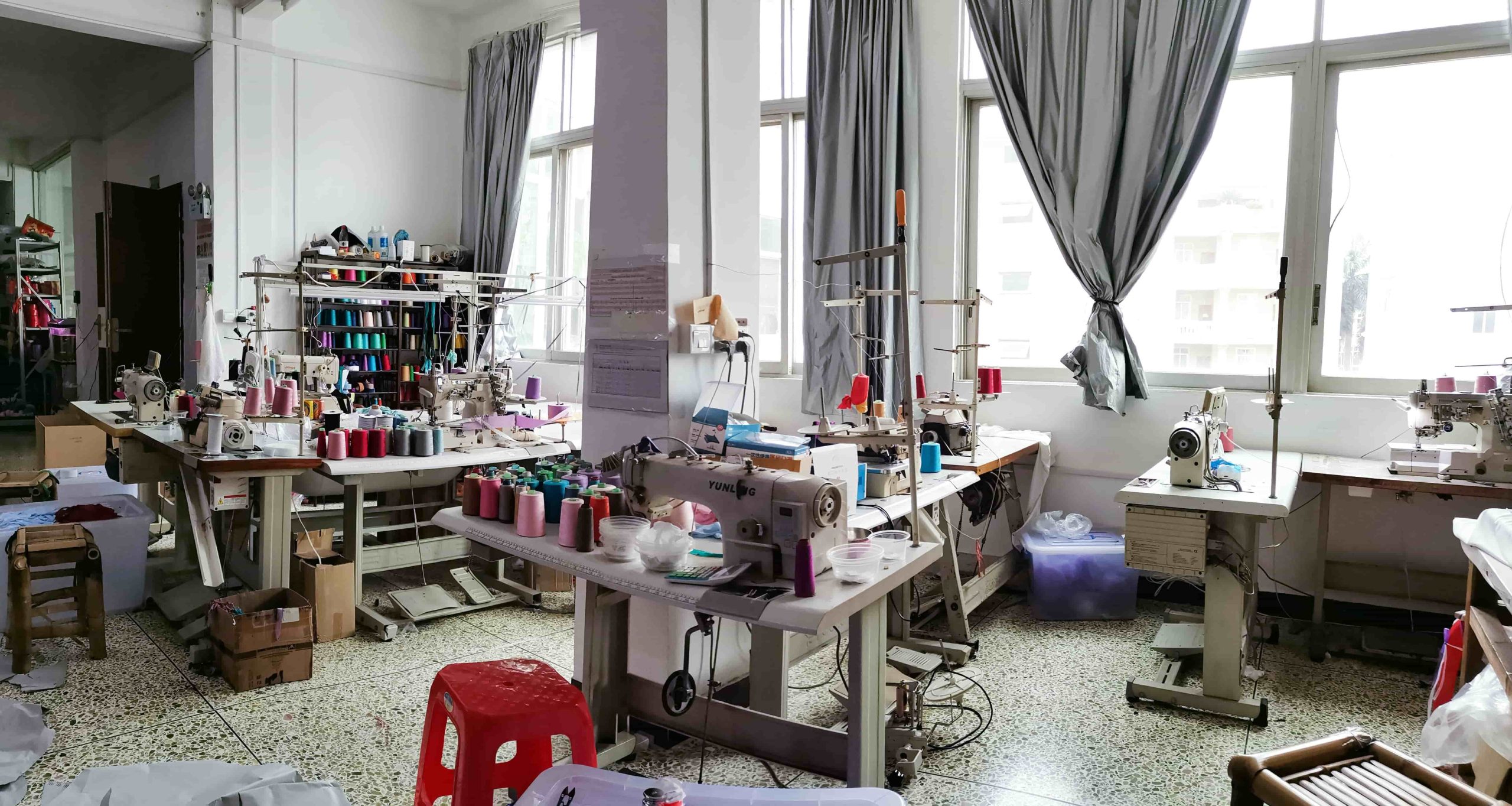 Precision Sewing