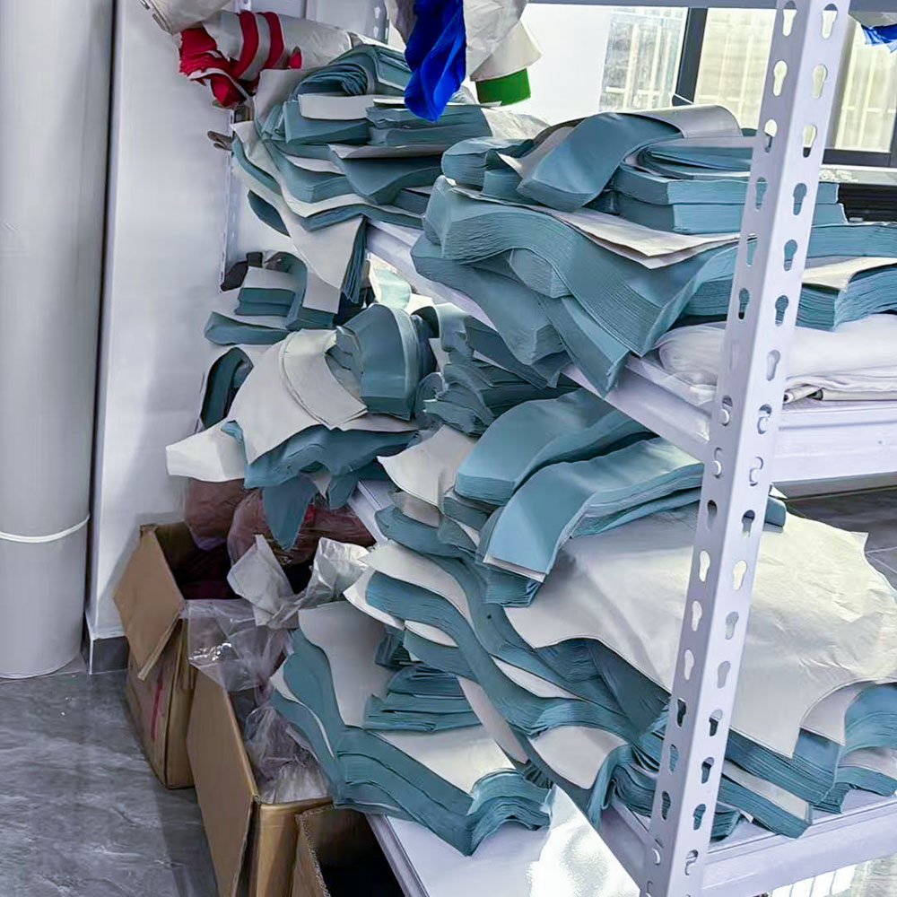 Fabric Panel Organization