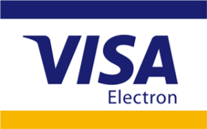 credit card visa (electron) 320x200